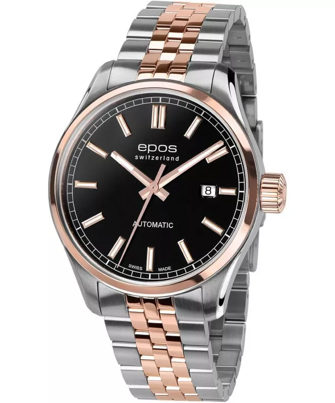 Zegarek męski Epos Passion Automatic 3501.132.34.15.44