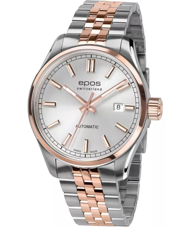 Zegarek męski Epos Passion Automatic 3501.132.34.18.44