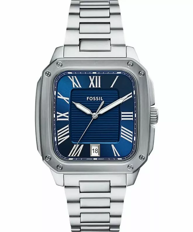 Zegarek męski Fossil Crosby FS6121