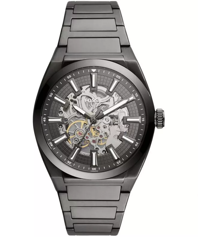 Zegarek męski Fossil Everett Skeleton ME3206