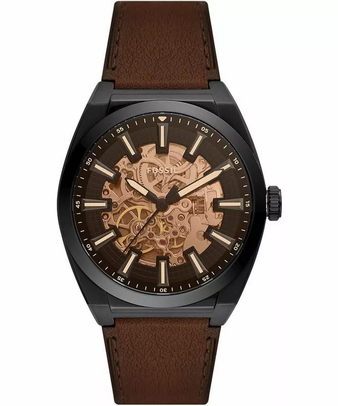 Zegarek męski Fossil Everett Skeleton ME3207