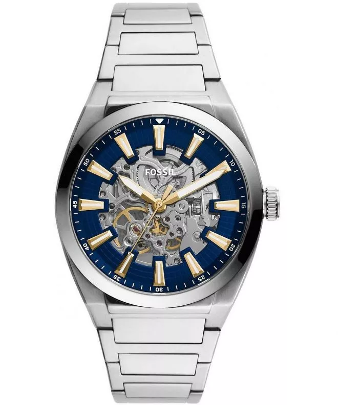 Zegarek męski Fossil Everett Skeleton ME3220
