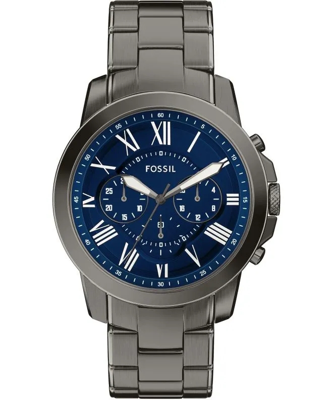 Zegarek męski Fossil Grant Chronograph FS6133