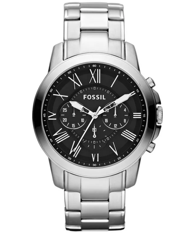 Zegarek męski Fossil Grant Multifunction FS4736