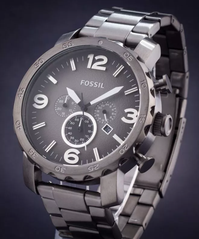 Zegarek męski Fossil Nate JR1437