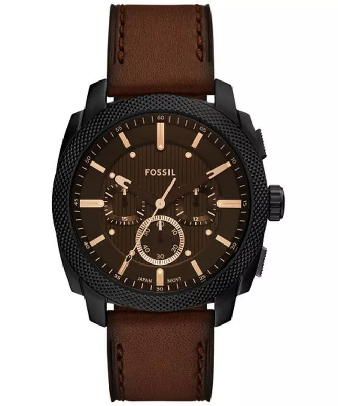 Zegarek męski Fossil Machine Chronograph FS6101