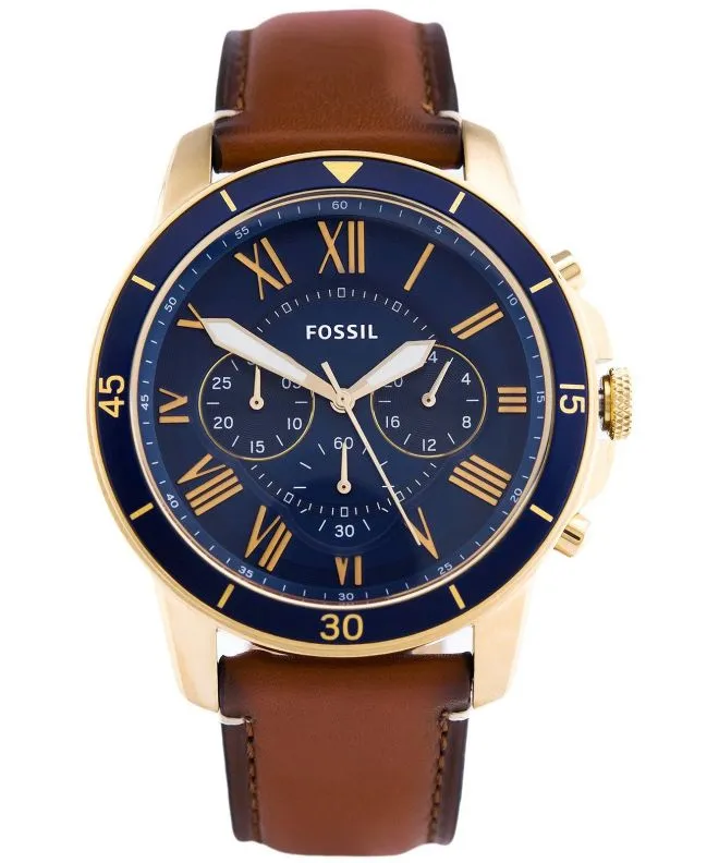 Zegarek męski Fossil Machine FS5268