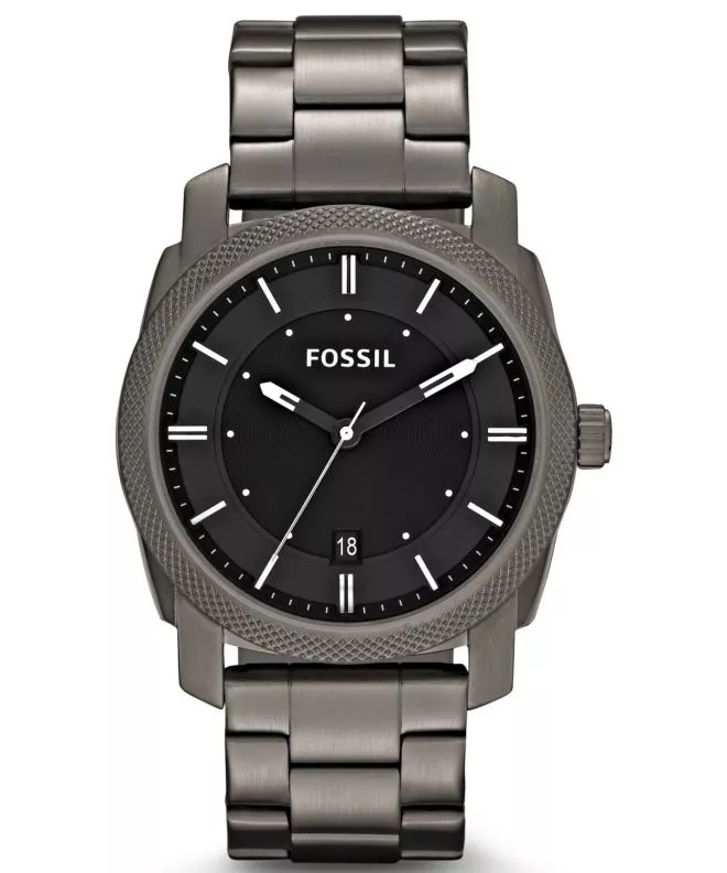 Zegarek męski Fossil Machine Iron Grey FS4774