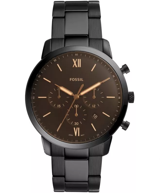 Zegarek męski Fossil Neutra Chronograph FS5525