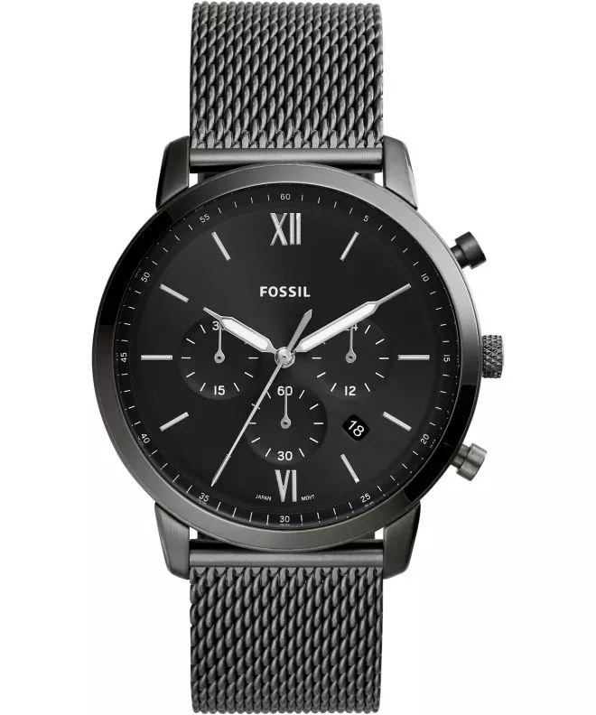 Zegarek męski Fossil Neutra Chronograph FS5699