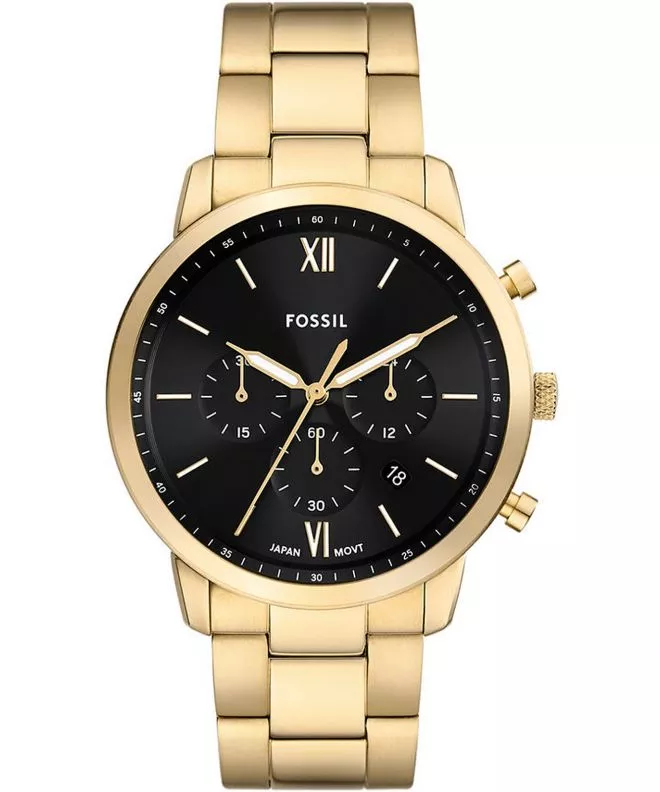 Zegarek męski Fossil Neutra Chronograph FS6093