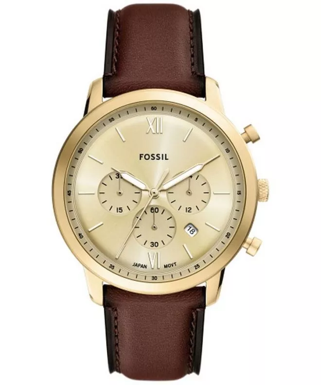 Zegarek męski Fossil Neutra Chronograph FS6113