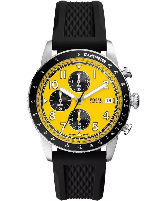 Zegarek męski Fossil Sport Tourer Chronograph FS6044