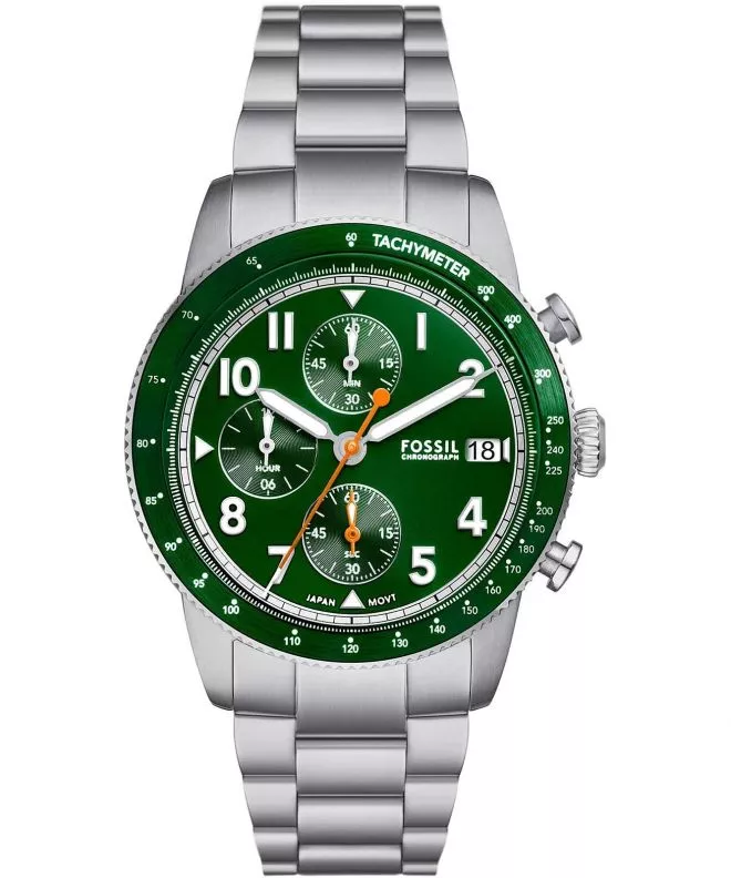 Zegarek męski Fossil Sport Tourer Chronograph FS6048