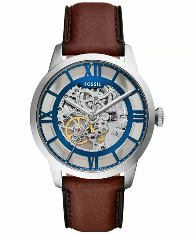 Zegarek męski Fossil Townsman Skeleton Automatic ME3267