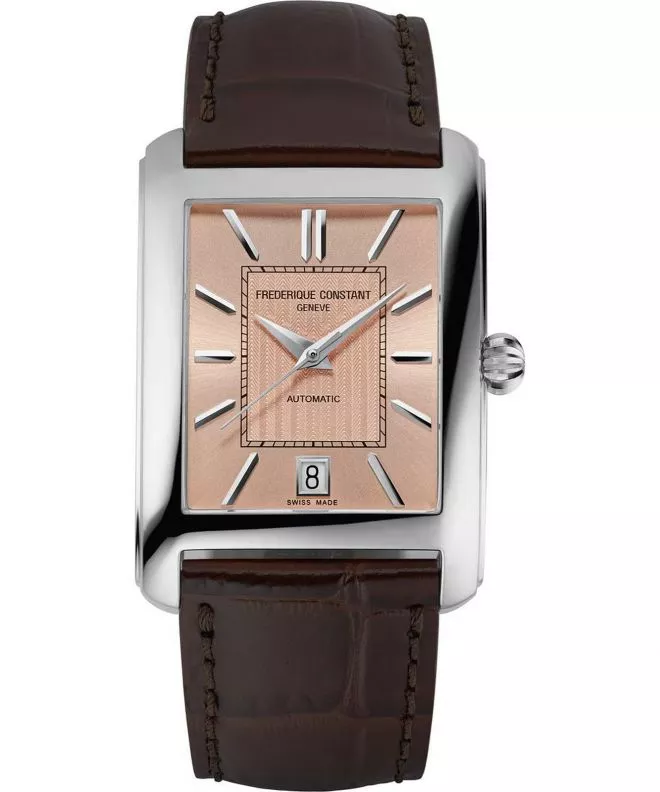 Zegarek męski Frederique Constant Carrée Automatic FC-303SAL4C6