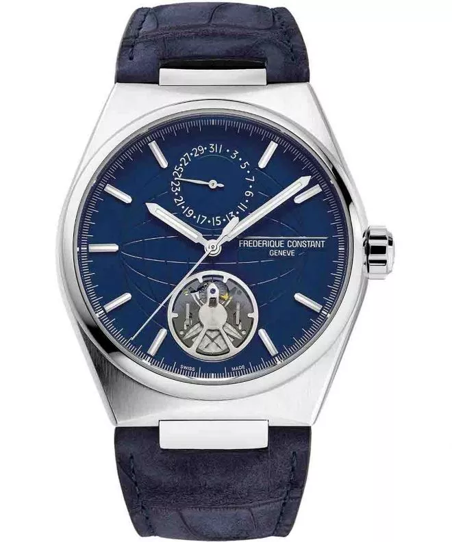 Zegarek męski Frederique Constant Highlife Monolithic Manufacture Open-Heart Limited Edition FC-810N4NH6