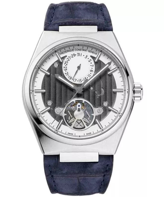 Zegarek męski Frederique Constant Highlife Monolithic Manufacture Open-Heart Limited Edition SET FC-810CDGG4NH6