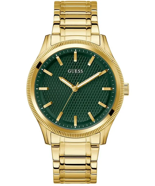 Zegarek męski Guess Dex GW0626G2