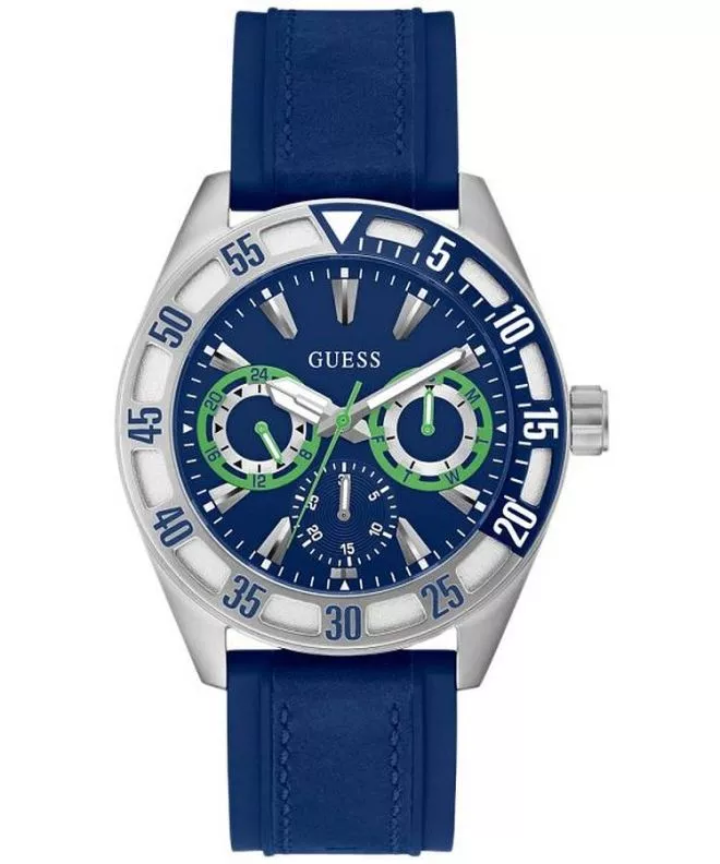 Zegarek męski Guess Letterman GW0903G1
