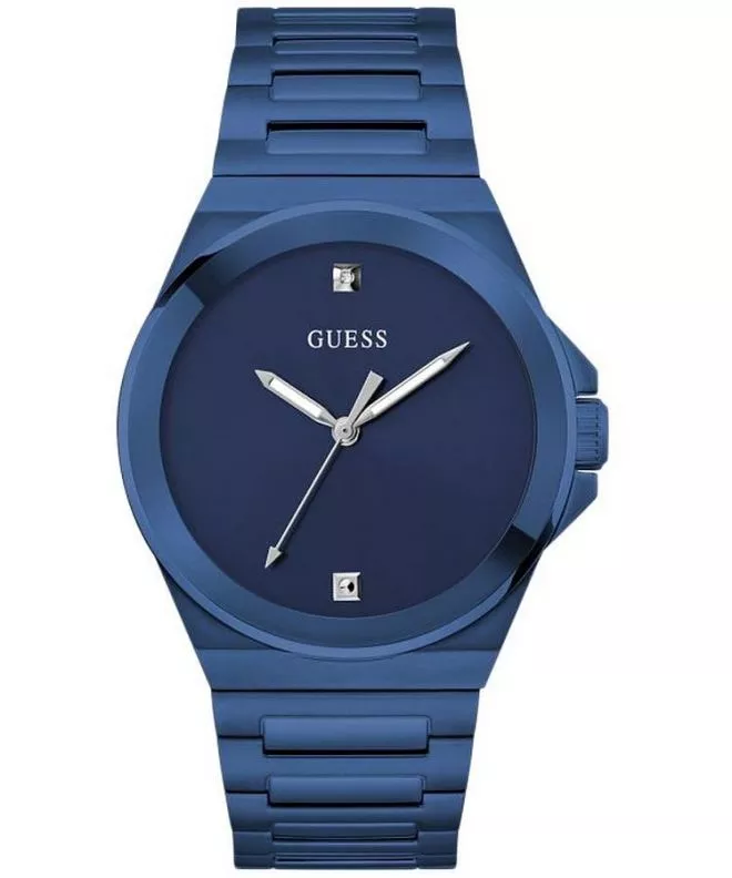 Zegarek męski Guess Vinyl GW0833G1