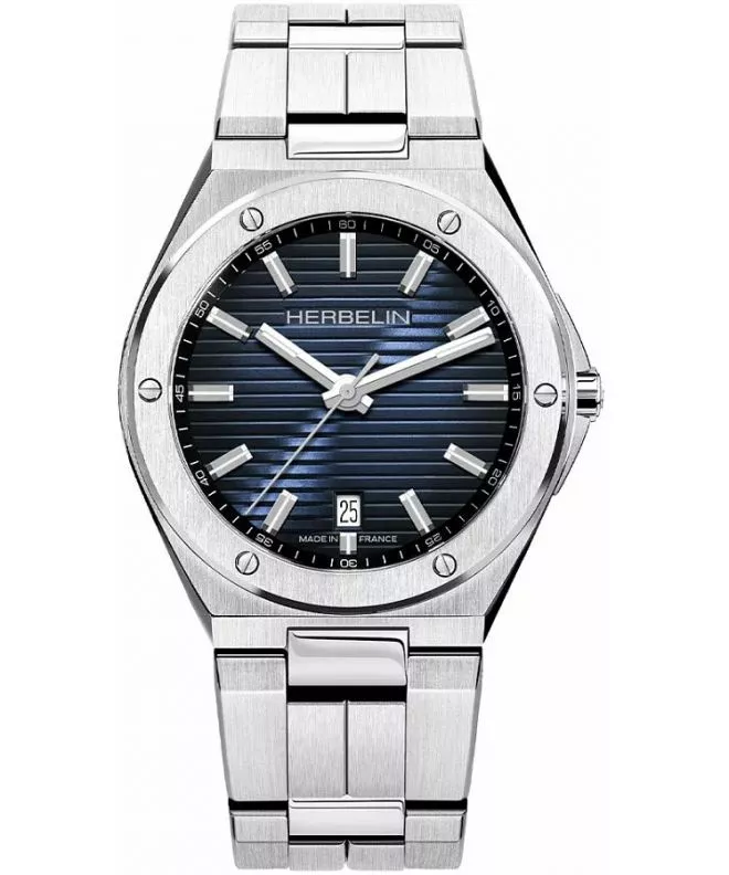 Zegarek męski Herbelin Cap Camarat 12245B15 (12245/B15)