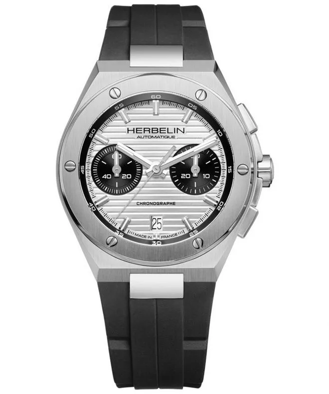 Zegarek męski Herbelin Cap Camarat Automatic Chronograph 245A42CA