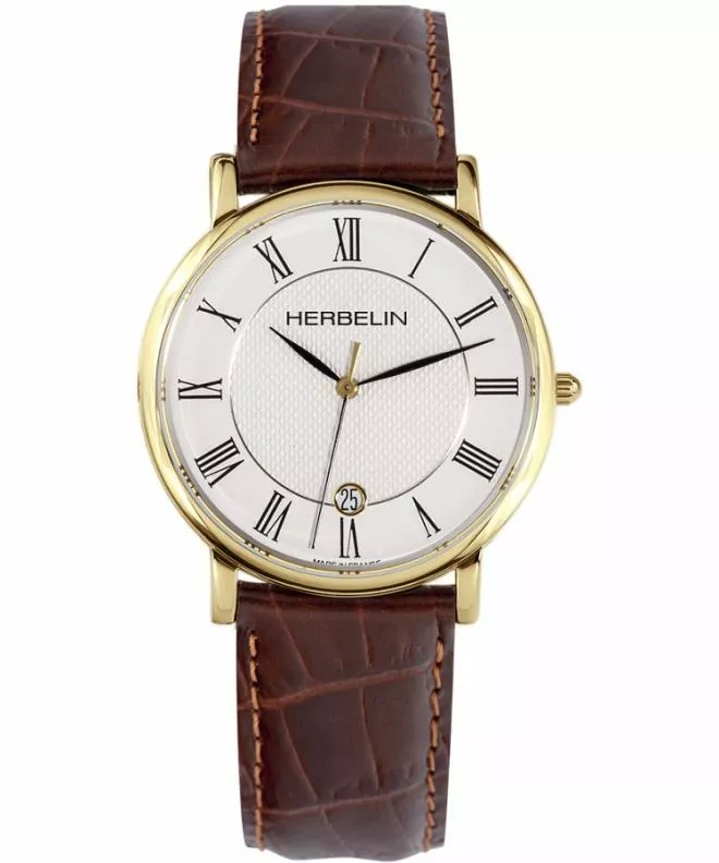 Zegarek męski Herbelin Classiques 12248P08MA (12248/P08MA)
