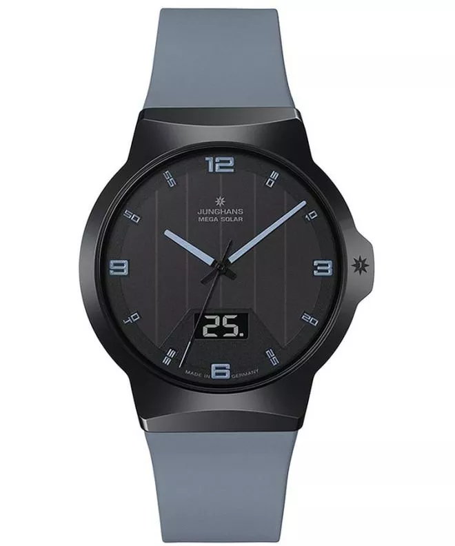 Zegarek męski Junghans Force Mega Solar 018/1401.00