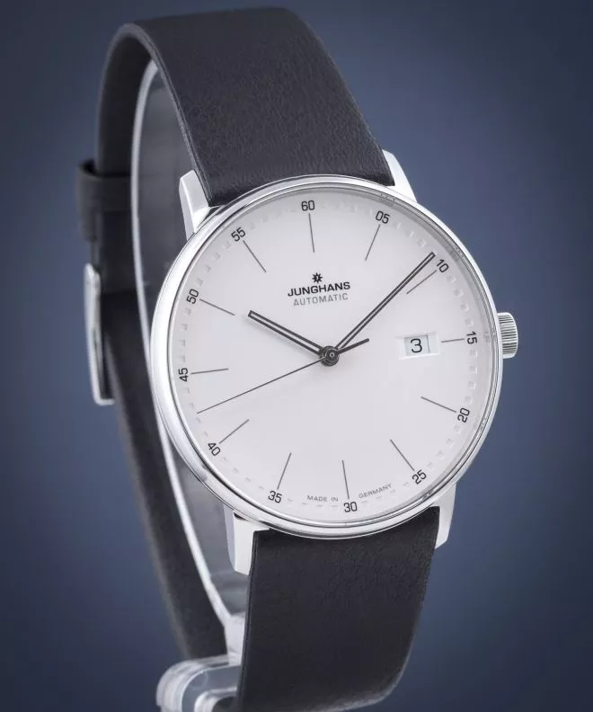 Zegarek męski Junghans FORM A Automatic 027/4730.00