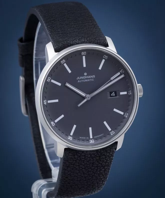 Zegarek męski Junghans Form A Titan 027/2001.00