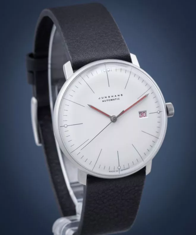 Zegarek męski Junghans max bill Automatic Bauhaus 027/4009.02