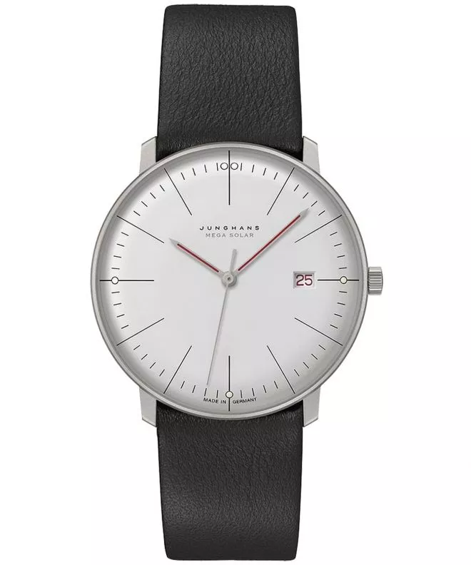 Zegarek męski Junghans max bill MEGA Solar 059/2326.02