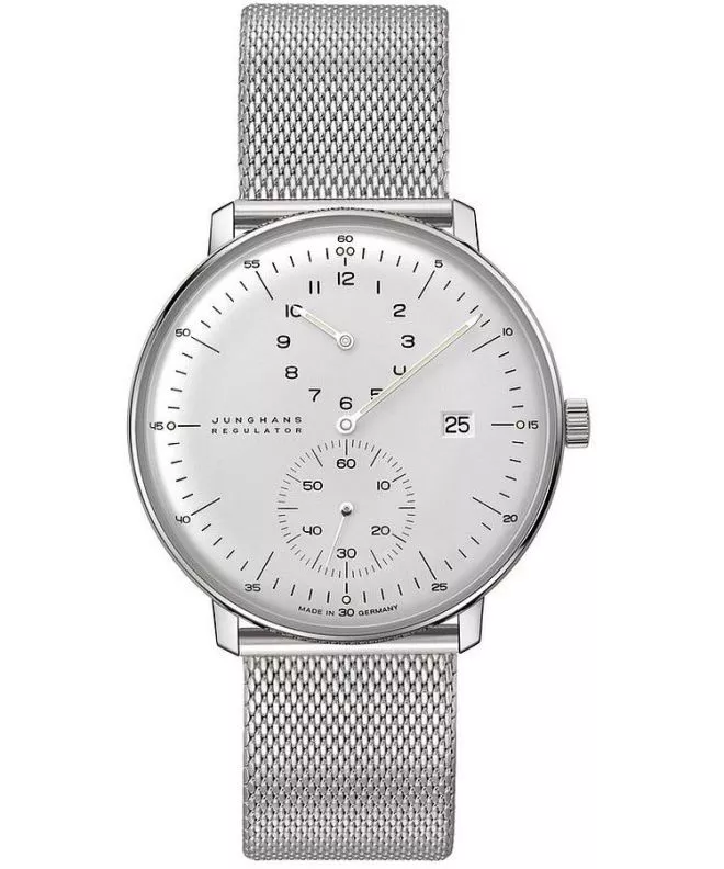 Junghans max bill Regulator Automatic férfi karóra 027/4492.46