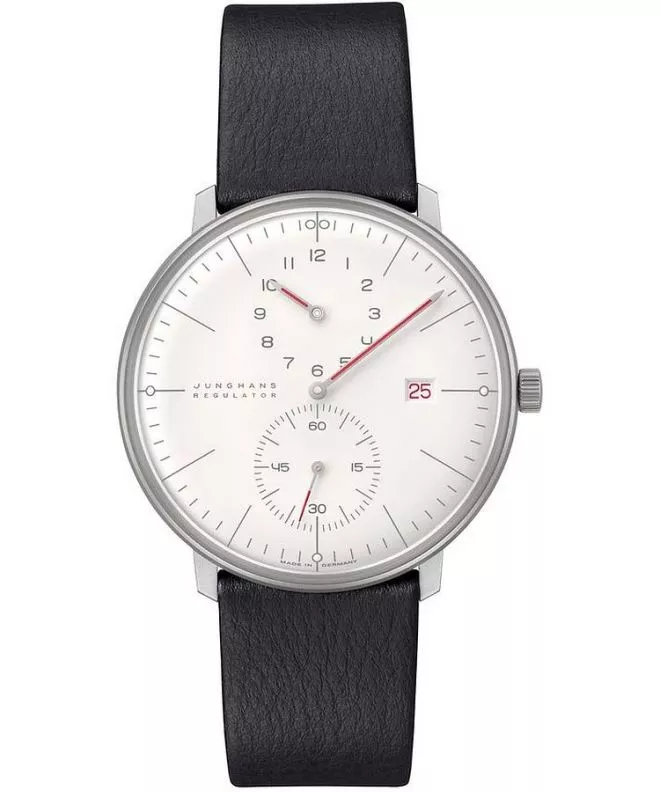 Junghans max bill Regulator Bauhaus Automatic férfi karóra 027/4493.02