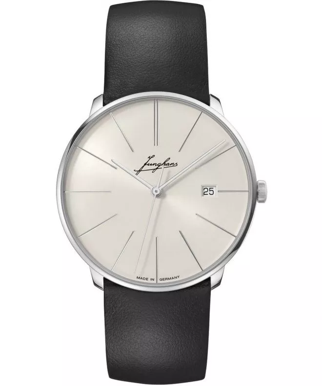 Zegarek męski Junghans Meister fein Automatic Signatur 027/4355.00