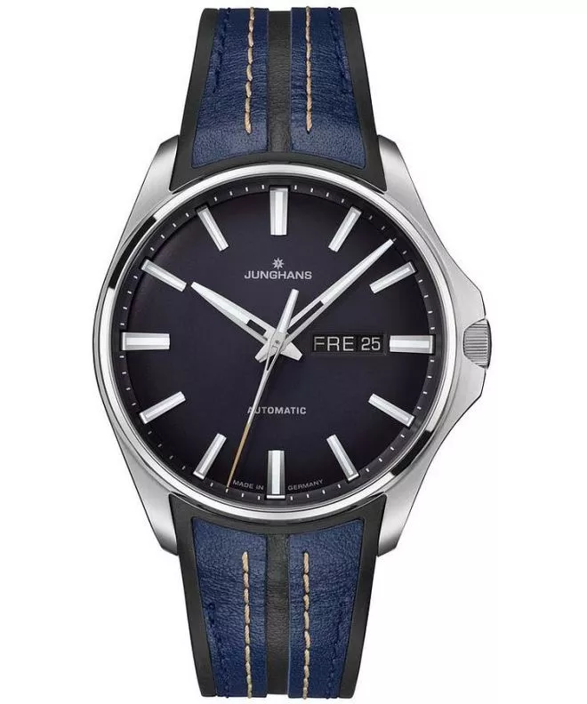 Zegarek męski Junghans Meister S Automatic 027/4211.00