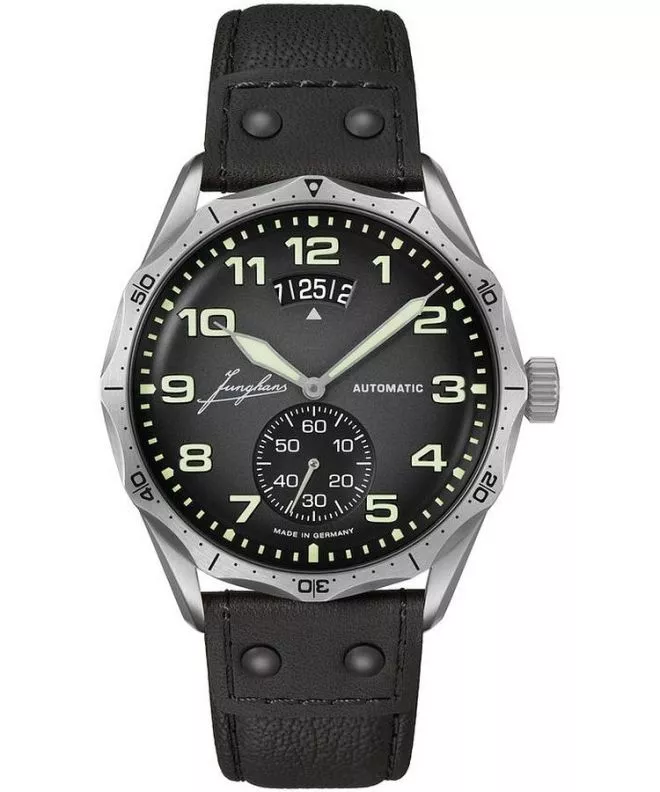 Zegarek męski Junghans Pilot Automatic 027/4490.00