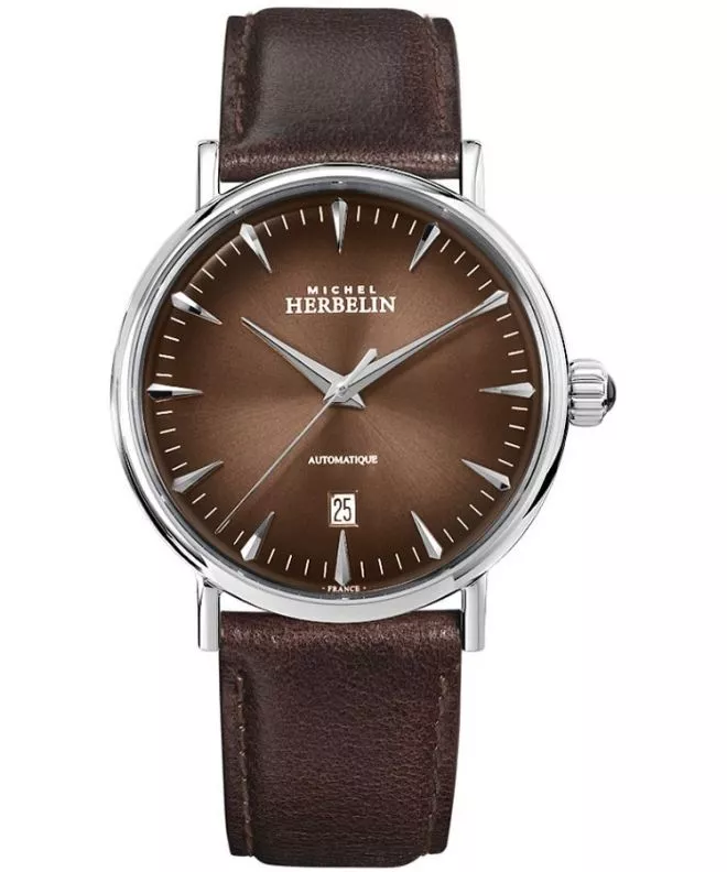 Zegarek męski Herbelin Automatic 1647/AP27
