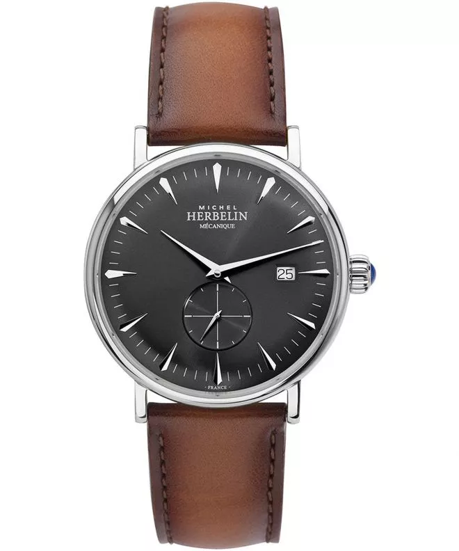 Zegarek męski Herbelin Inspiration 1947 Mechanical 1947/14GO