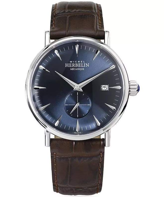 Zegarek męski Herbelin Inspiration 1947 Mechanical 1947/15MA