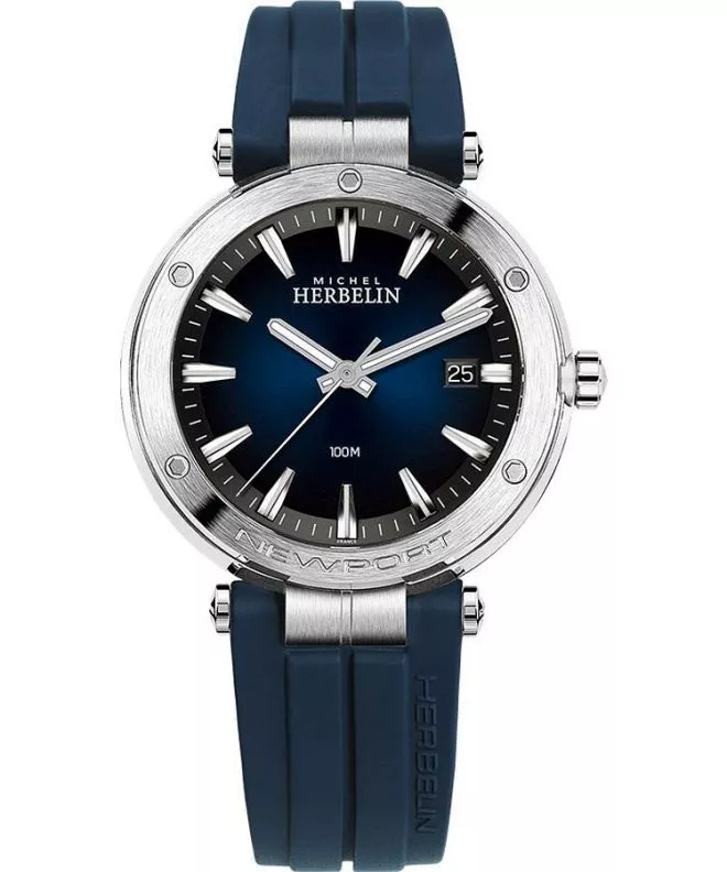 Zegarek męski Herbelin Newport 12288A15CB (12288/15CB)