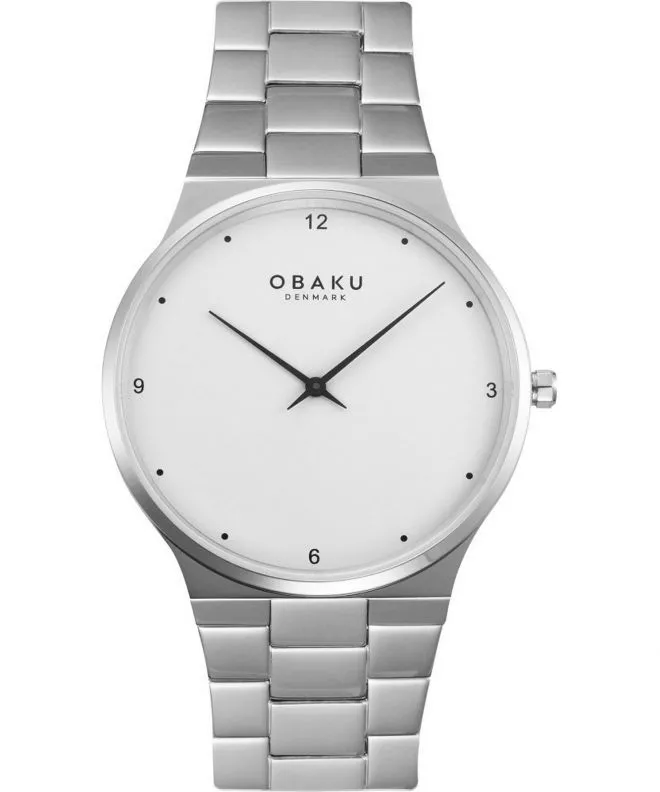 Zegarek męski Obaku Classic V305GXCWSC