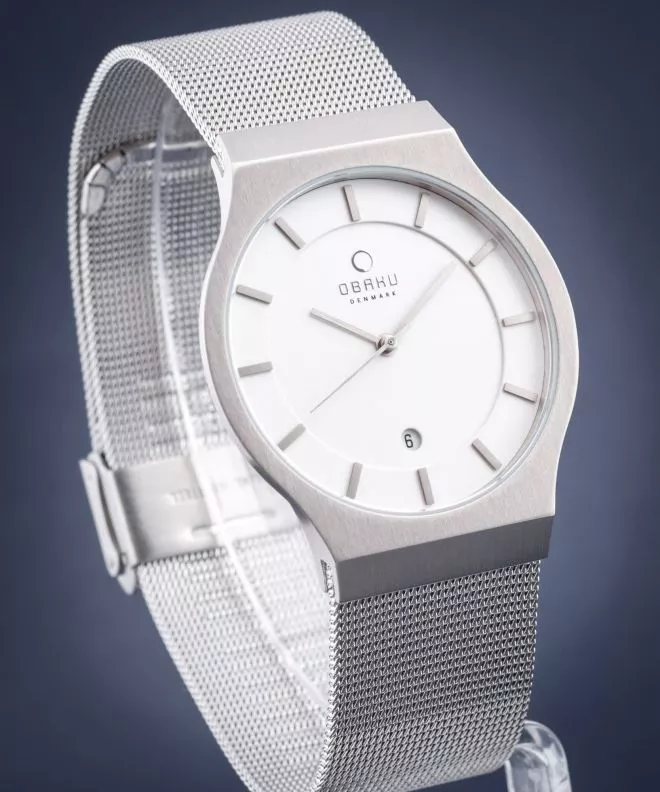 Zegarek męski Obaku Denmark Classic V123GCIMC