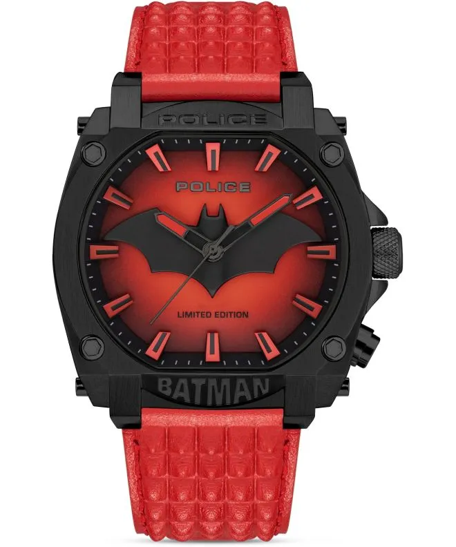Zegarek męski Police Batman Limited Edition PEWGD0022604