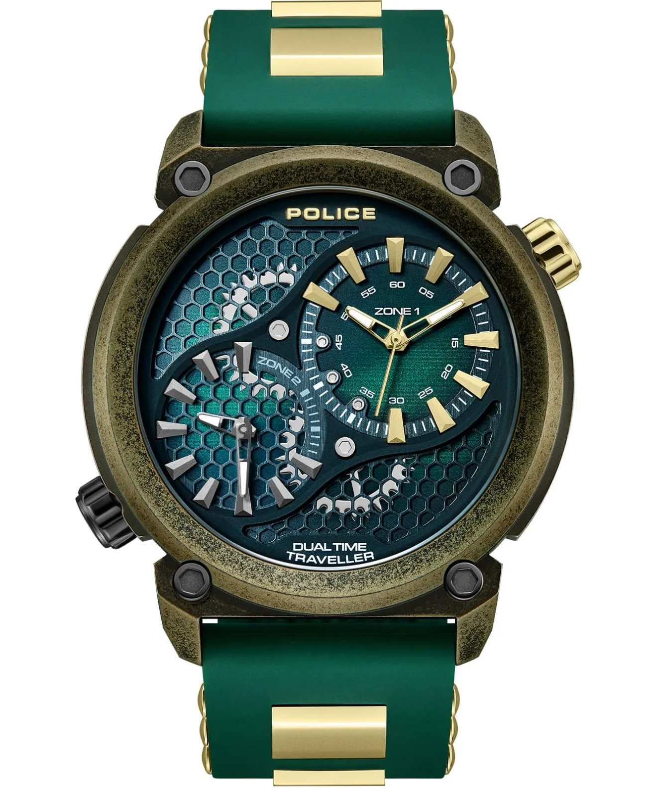 Zegarek męski Police Boa PEWGM0071801