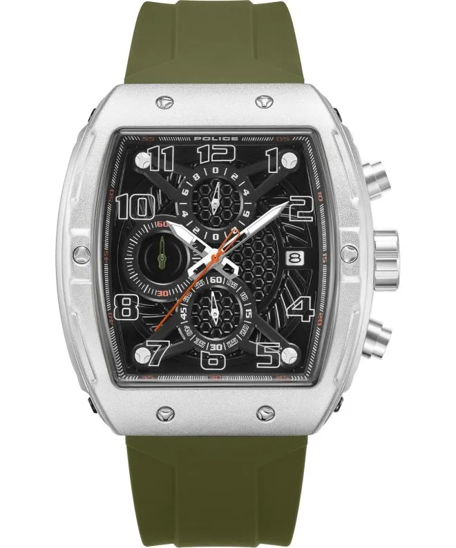 Zegarek męski Police Coswig Chronograph PEWGO0063104