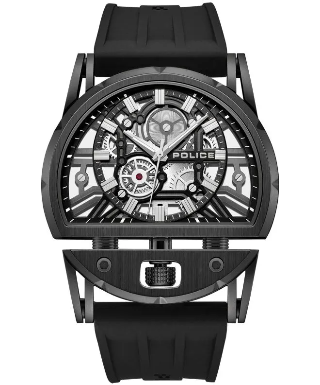 Zegarek męski Police Daintreee 2.0 Skeleton PEWGM0081507