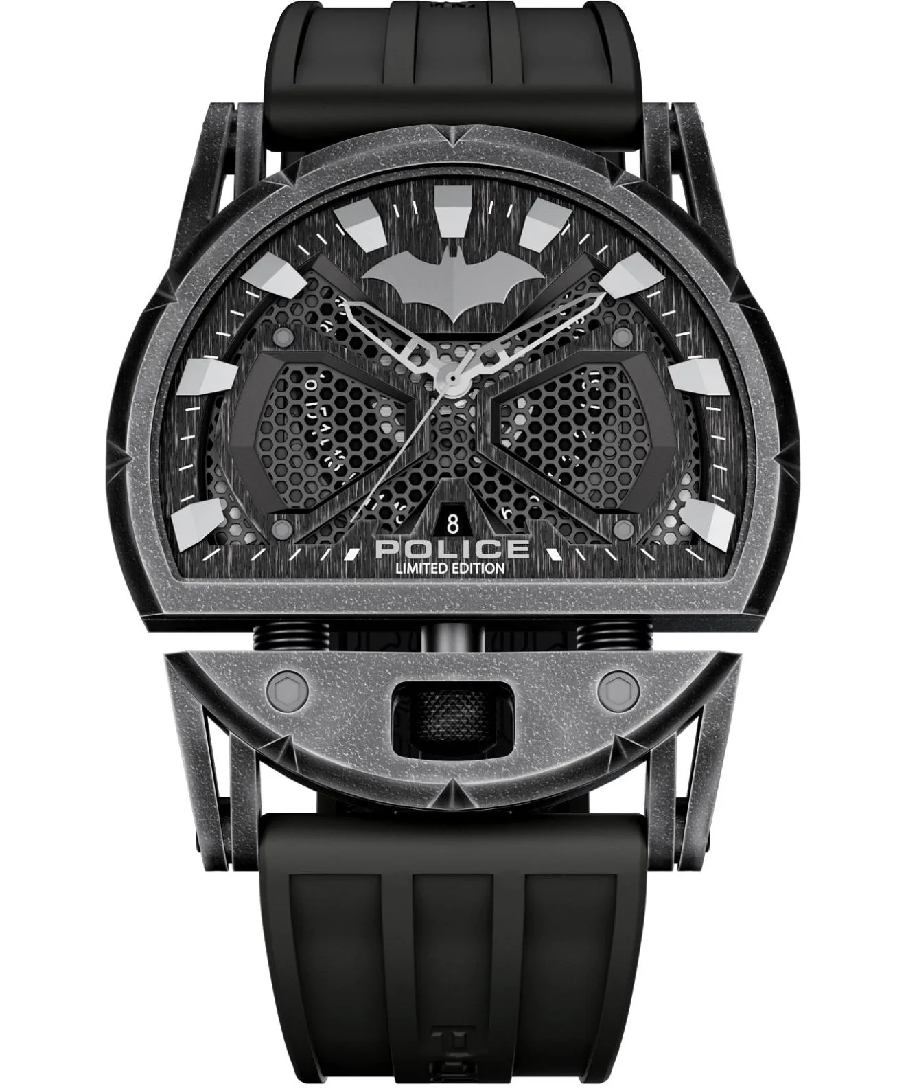 Zegarek męski Police Dark Side Limited Edition PEWGN0075401
