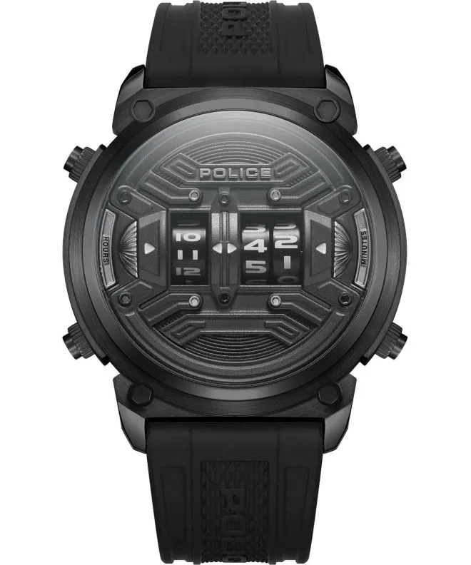 Zegarek męski Police Rotor PEWJP2228502 (PL.PEWJP2228502)